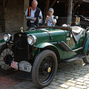 Austin Seven Sport
