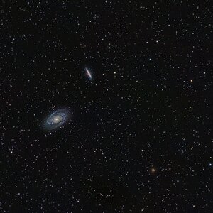 M81, M82