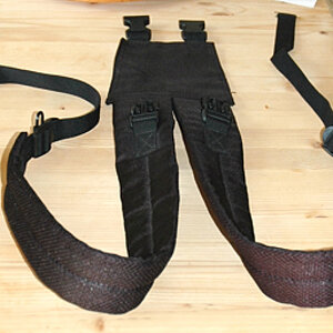 B&W bps85 harness04