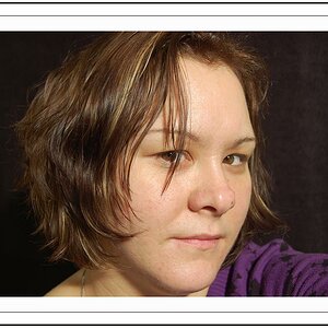 testfotos im improvisierten eigene studio zu hause