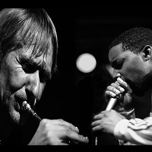 Erik Truffaz & Sly Johnson
"Paris Project"
Berlin
02-03-2009
Maschinenhaus