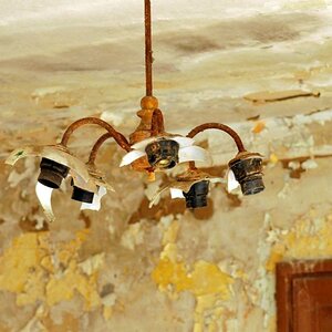 7 Krampnitz Deckenlampe