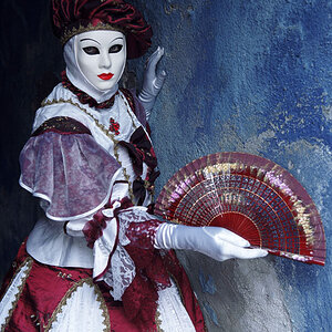 Maske / Burano
