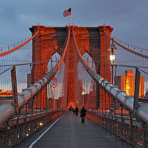 NYC BrooklynBridge AVL