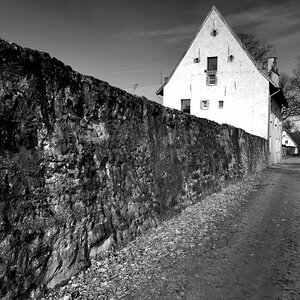 Kloster Gravenhorst  aussen 2