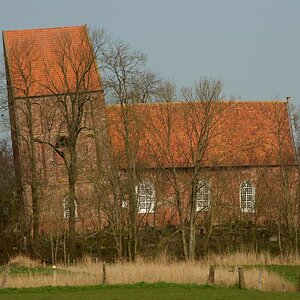 Kirche in Suurhusen