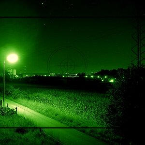 "Restlichtverstärker"