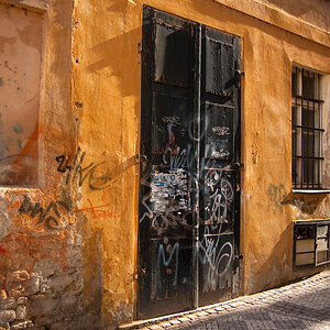 Pragbesuch Fassade+Gasse