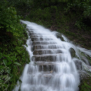 Uracher Wasserfall Treppe 003a