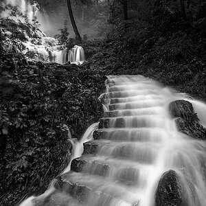 Uracher Wasserfall Treppe 004b