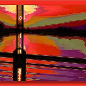 Sonnenuntergang