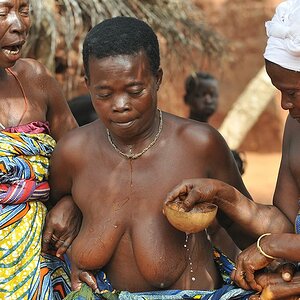 Voodoozeremonie 8186