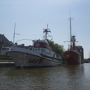 Emdener Hafen