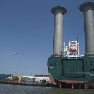 Emdener Hafen