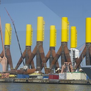 Emdener Hafen