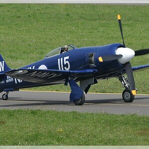 Hawker Sea Fury - 03
