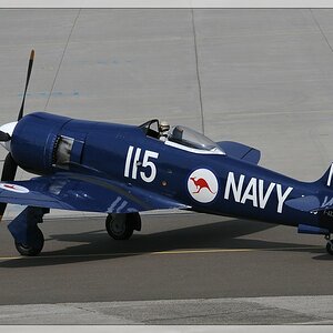 Hawker Sea Fury - 05