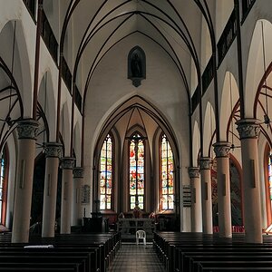 Kathedrale in Lomé 7579