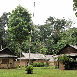Atta Lodge
im Iwokrama Rainforest
1188