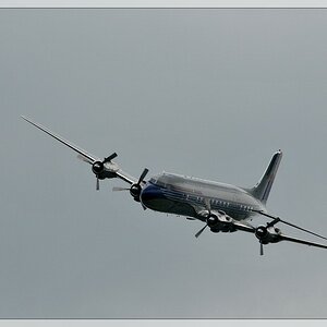 Douglas DC-6B - 01