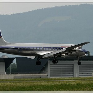 Douglas DC-6B - 03