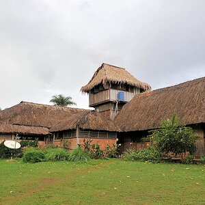 Caiman House in Yupukari
2986