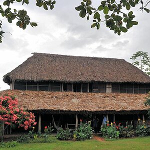 Caiman House in Yupukari
2989