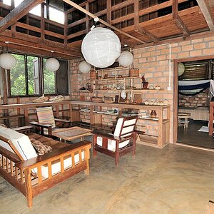 Caiman House in Yupukari
Aufenthaltsraum
3014