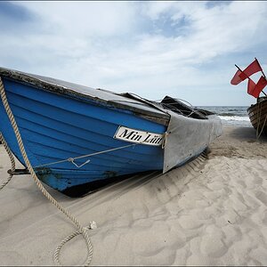 Usedom 17.05.2013 - Stubbenfelde Min Lütt