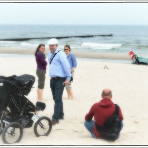 Usedom 17.05.2013 - Stubbenfelde - Tag am Meer