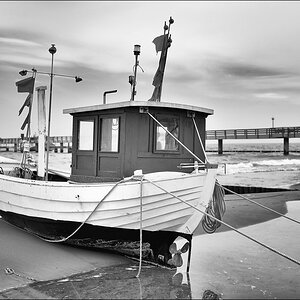 Usedom 17.05.2013 - Koserow 1 sw