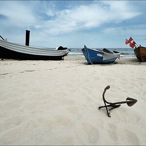 Usedom 17.05.2013 - Stubbenfelde Min Lütt und Kollegen