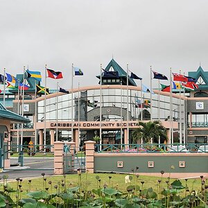 Sekretariat der Caribian Community (CARICOM)
3405