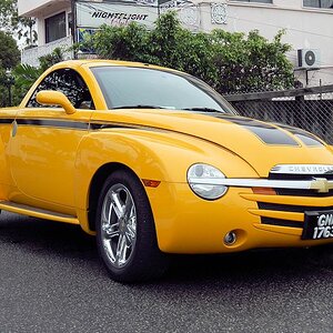 Auto in Geogetown
 0220
