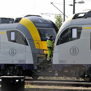 Mitfahrgelegenheit beim PCW Siemens