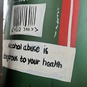 Sarg als Flasche
Rückseite mit Hinweis 7911