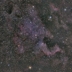 ngc7000 / Nordamerikanebel