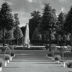 schwetzigen park