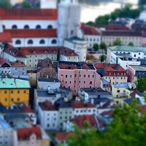 Passau (bayern) in klein