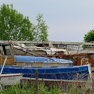 300 4642f: Lost Place ?