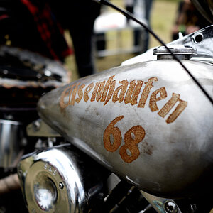Eisenhaufen @ 4.US Cars- und Harleytreffen 2013 MB-Ilverich