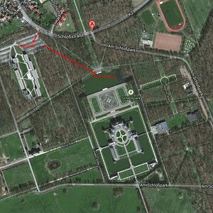 Nordkirchen Luftbild