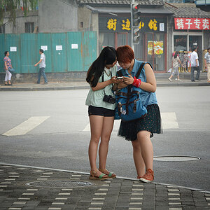 Tourists I