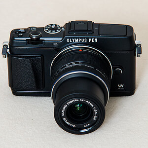 Olympus E-P5