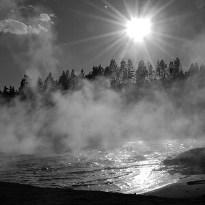 Yellowstone National Park