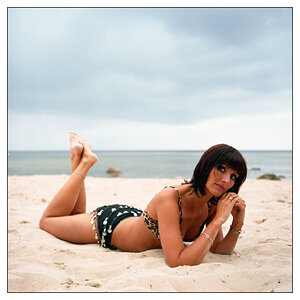 Andrea, Strand