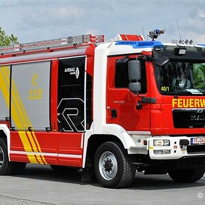 Rosenbauer HLF-20