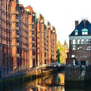 Speicherstadt 2