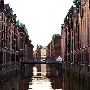 Speicherstadt 3