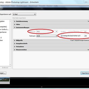 Lightroom4 Bild  verkleinern 05